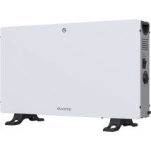 Auronic Convecteur - 2000W - Chauffage électrique - Chambre, Salon ou Maison - Chauffage - Blanc