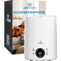 Humidificateur Aironex - 6L - Blanc