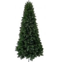 Wintervalley Trees - Arbre de Noël artificiel Joren - 210x112cm - Vert