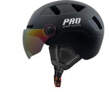 Casque de vélo avec visière et protège-oreilles Speed Pedelec - Helmet Medium Black - NTA8776