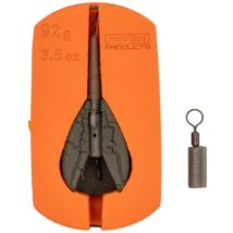 PB Hit & Run Set Centre Impact Lead Weed 92 gr 3.25oz