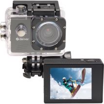 Denver Caméra d'action étanche - 5MP - HD - ACT324