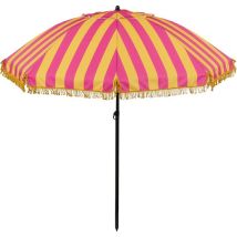 Collection In The Mood Parasol Osborn - H238 x Ø220 cm - Jaune