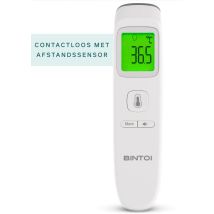 Bintoi® XE200 - Thermomètre - Jauge de température - Thermomètre de fièvre