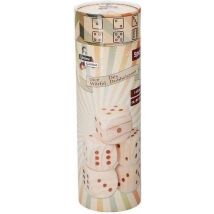Lifetime Games Dés en bois 5 pièces
