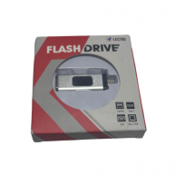 Clé USB Lectro avec connecteurs USB-A et C - 256 Go