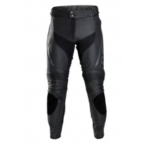 Pantalon moto sport Claw Timo - Homme - Taille L - Noir - 100% cuir de buffle 1.2 mm