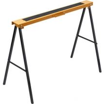 Meister 5258130 Tréteaux métalliques pliables