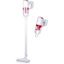 Dirt Devil 2-in-1 Aspirateur à manche sans fil DD9001 - Aspirateur à poussière - 80W - avec accessoires - sans sac