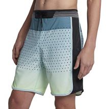 Hurley - Pantalon de bain Hommes Phantom - Hyperweave Motion Reef 18" - Ocean Bliss - taille 28