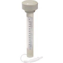 Bestway - Thermomètre flottant pour piscine - FlowClear - Thermomètre à eau - Fahrenheit et Celsius - Entretien de la piscine