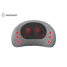 Appareil de massage Wellhealth pour le bas du dos - 2 types de fonctions - 30W - Gris