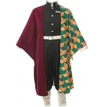 Costumes - "Anime Adventures : Kamado Nezuko and more - The ultimate Cosplay Costume for Halloween and Theme Parties !" - Taille S-M