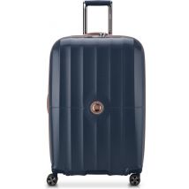 Valise Delsey St. Tropez, 77 cm, Bleu foncé