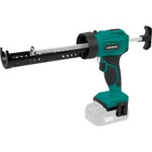 VONROC Battery Kit Sprayer 20V - force de poussée 1.18kN/120kg - système anti-goutte - contrôle de vitesse variable - convient à toutes les cartouches de kit courantes - Sans batterie ni chargeur rapide