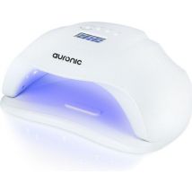 Auronic Sèche-ongles / Lampe à ongles - pour ongles en gel - 36 LEDs - 54W