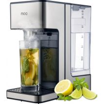 MOA Distributeur d'eau chaude - Bouilloire instantanée de luxe - Avec affichage numérique - 2,7 litres - HWD20