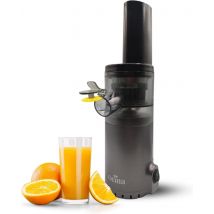 Extracteur de jus pour légumes et fruits - Ocina Slowjuicer - Gris