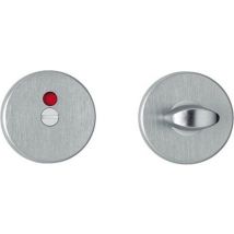 AXA 6220 Rosaces de portes intérieures Click round toilet F1 - 6220-40-11/E