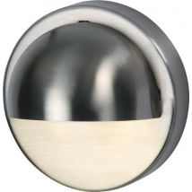 Lampes de jardin : Applique Palmier 12 Volt - Gris argenté