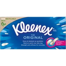 Mouchoirs Kleenex - L'original - 72 pièces