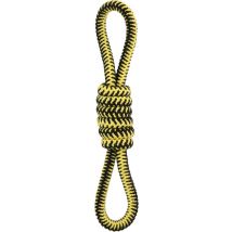 Corde de jeu pour chiens 37cm (1 pièce) assortie