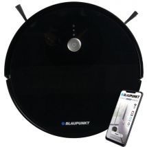 Blaupunkt Bluebot XBOOST BPK-VCBB1XB - Robot aspirateur avec fonction de nettoyage - Station de charge - Fonction d'aspiration turbo