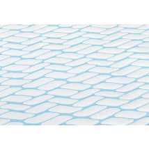Home & Comfort Protège-matelas rafraîchissant - 90 x 200 cm