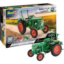 1:24 Revell 07821 Tracteur Deutz D30 Kit plastique