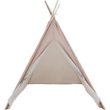 Tente Tipi Premium - KidCollection - 103x103x160cm - Rose