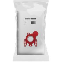 SQOON® Basic - Miele F/J/M 3D Hyclean - Sac d'aspirateur 10 pcs.