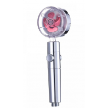 HERZBERG Douchette à Haute Pression Et Turbocompresseur Filtrant Rouge Herzberg Hg8087-red