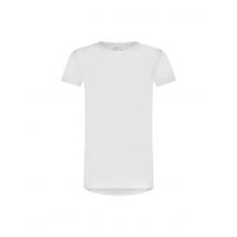 Ten Cate Basics Hommes - T-shirt - Coton - Blanc