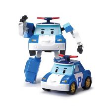 Robocar Poli Robot Transformateur - Poli