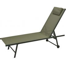 Chaise longue