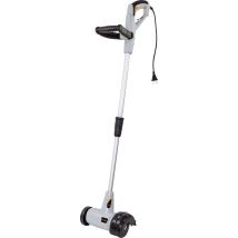 Batavia 400W Joint Brush - Incl. 2 brosses - Outil idéal pour enlever les mauvaises herbes, la saleté et la mousse tout en respectant l'environnement. - Série Maxx