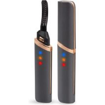 Nuvance - Recourbe-cils électrique - Recourbe-cils - Recourbe-cils chauffant - Lift-cils - 3 réglages de température - Rechargeable par USB