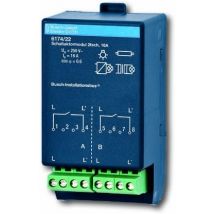 Busch-Jaeger 6174/22 Module d'actionneur de commutation, 16 A