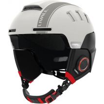 Casque vélo connecté - Livall - Taille Medium - Blanc