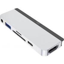 Adaptateur HyperDrive USB-C vers HDMI 4K60Hz (WWCB)