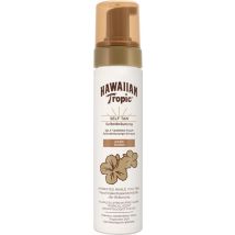 Mousse autobronzante 200 ml - Hawaiian Tropic - Foncé