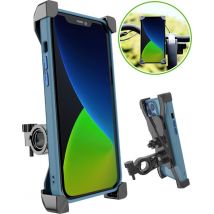 iSetchi Support de téléphone - Vélo et scooter - Anti-chocs