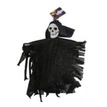 Arti Casa Halloween fantôme suspendu noir 1pcs
