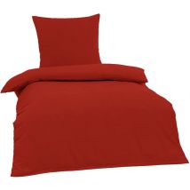 Parure de lit Renforcé - 100% Coton