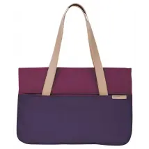 STM Housse pour Macbook - Pour 15 pouces - Mousse et doublure en peluche - Fermeture magnétique - Violet