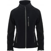 Antartida Softshell Jacket Ladies Black S