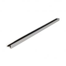 Pare-vent - Fixman - Aluminium - Argent - 914 x 52 mm