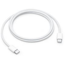 Apple - USB-C vers USB-C - câble de charge - 1 mètre - tissé