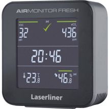 Laserliner AirMonitor FRESH Mesureur de la qualité de l'air 400 - 9999 ppm