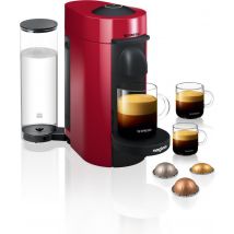 Magimix - Nespresso - Vertuo - Rouge